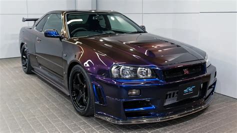 nissan skyline r34 gtr|Nissan Skyline to GT